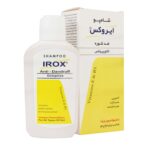 شامپو ضد شوره اکتوپيروکس انواع مو ایروکس 200 گرم