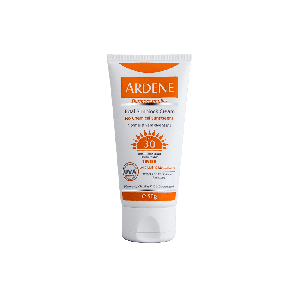 ضدآفتاب spf 30 رنگي پوست معمولي و حساس آردن سان 50 گرم ضدآفتاب spf 30 رنگي پوست معمولي و حساس آردن سان 50 گرم