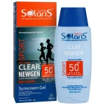 ژل ضد آفتاب SPF 50 هيدروليکي نيوژن آردن سولاریس