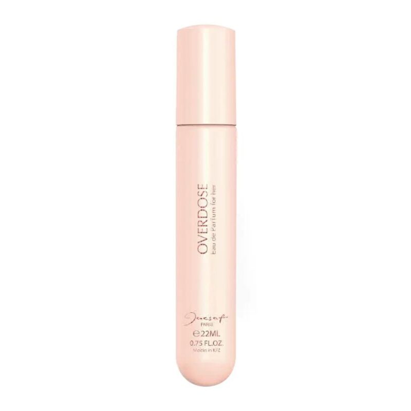 عطر زنانه اوردوز ژک ساف 22ميل