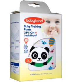 شورت آموزشی بی بی لند سایز XL کد 282