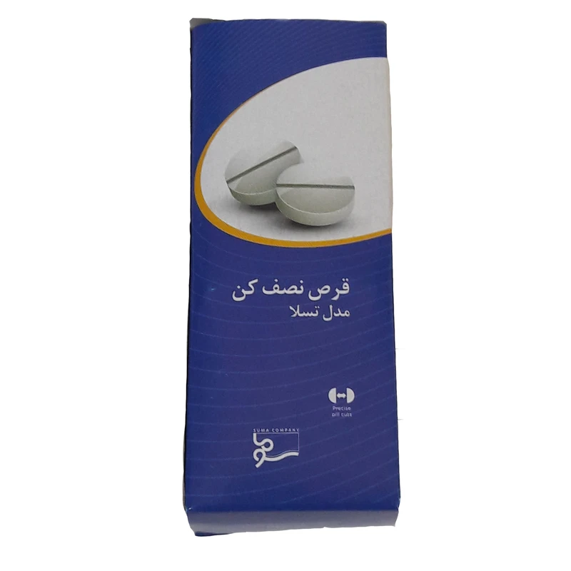 قرص نصف کن مدل تسلا قرص نصف کن مدل تسلا