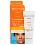 فلویید ضد آفتاب پوست چرب SPF50 درماتیپیک