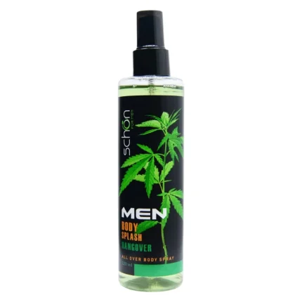 بادي اسپلش مردانه اترنال هنگ اور شون 220ml