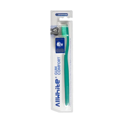 مسواک آل وایت مدل Gum Comfort با برس متوسط