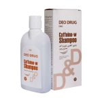 شامپو کافئين مخصوص بانوان دئودراگ 200ميل