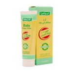 کرم محافظ پاي بچه حاوي 10% زينک اکسايدکوچک ایروکس 50گرم
