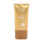 کرم ضد آفتاب spf 50 انواع پوست ژوت بي رنگ