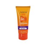 ضدآفتاب سنسيسول SPF60 فيزيکال بژ روشن آردن سان 50 گرمي