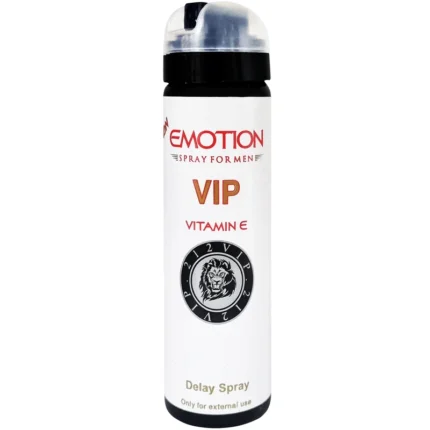 اسپری تاخیری ایموشن مدل 212VIP حجم 65 میل