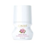 سینره دئودورانت با رایحه خنک Wild Rose حجم 50 میل