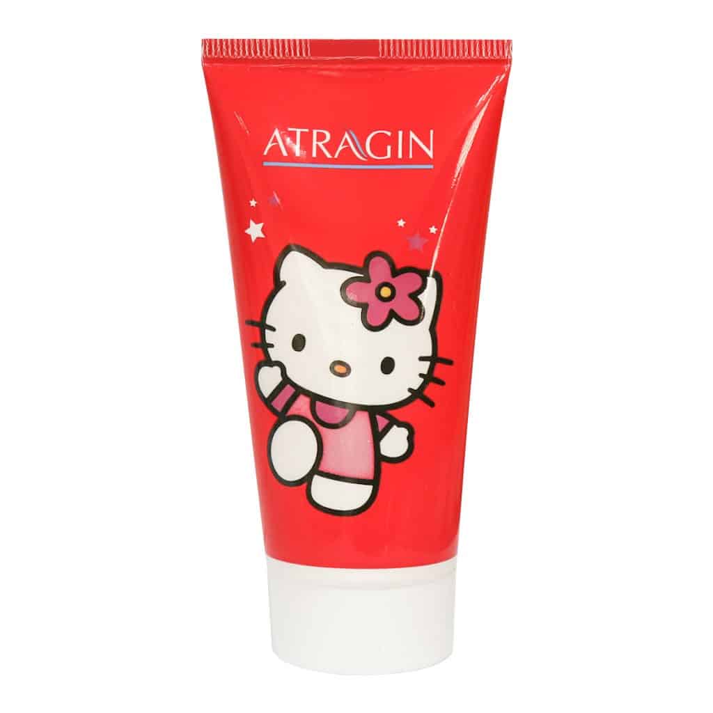 04-1 ژل دست آنتي باکتريال کودکان تيوپ عطر آگين 50 ميل - تصویر 1