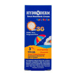 کرم ضدافتاب کودک50 گرم هیدرودرم