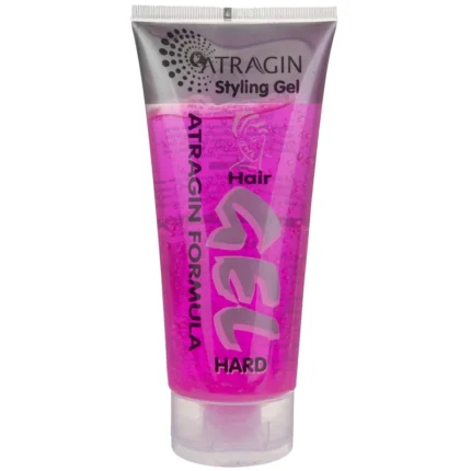 ژل مو سر سخت عطرآگین 200 ميل