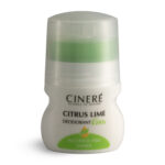 دئودرانت سینره مدل Citrus Lime حجم 50 میل