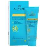 سينره ضدآفتاب SPF60 فاقد چربي 50میل