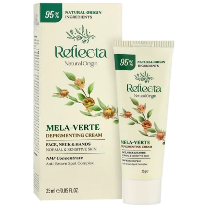 رفلکتا کرم روشن کننده پوست ملاورته 25 میل