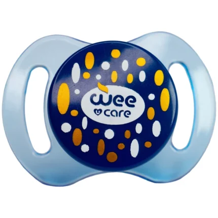 پستانک دو طرف ارتودنسي 0 تا 3 ماه کد p142 وی کر