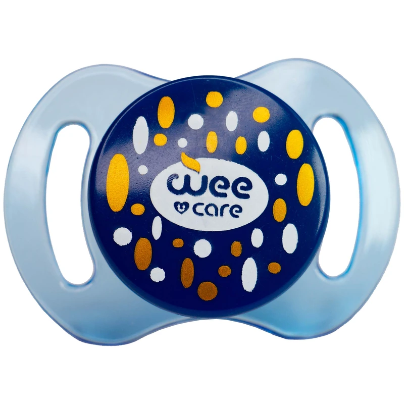 پستانک دو طرف ارتودنسي 0 تا 3 ماه کد p142 وی کر پستانک دو طرف ارتودنسي 0 تا 3 ماه کد p142 وی کر