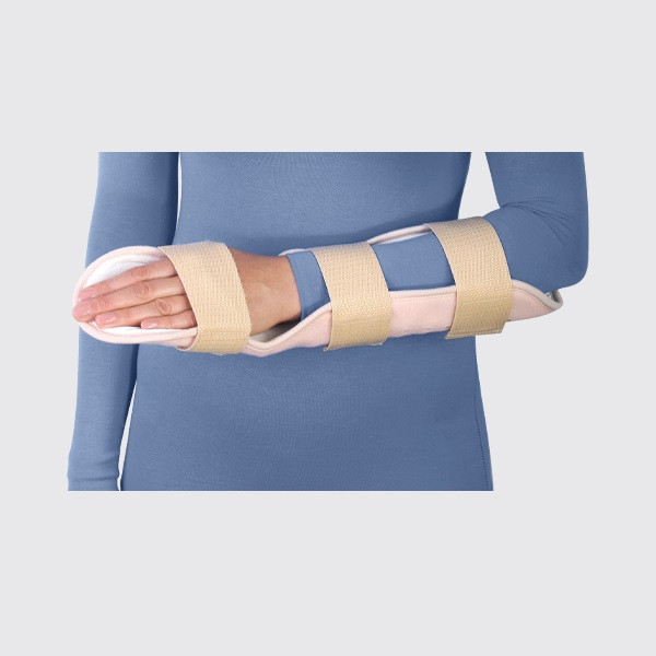آتل اورژانسي مچ دست فري سايز طب و صنعت کد 30610 آتل اورژانسي مچ دست فري سايز طب و صنعت کد 30610