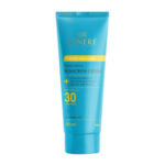 کرم ضد آفتاب رنگی سینره با SPF30 مناسب انواع پوست حجم 50 میل