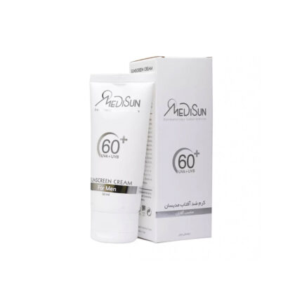 ضد آفتاب spf60 مناسب آقايان مدیسان 50ميل