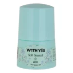 رول ضد تعریق زنانه ویت یو مدل Soft Seasalt حجم 50 میل