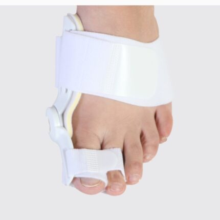 طب و صنعت اسپيلنت مفصلدار هالوکس والگوس دو انگشتي کد 10900 *