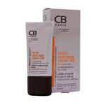 سی بی کرم ضد آفتاب SPF50 رنگي پوست مختلط تا چرب 40 ميل