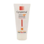 کرم ضد آفتاب رنگی روشن کننده SPF50 سیسپرسا 50 میل