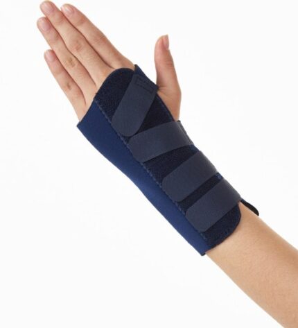 مچ بند مدل DR-W004 دست چپ دکتر مد