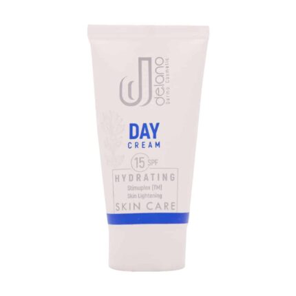 کرم روز با SPF 15 دلانو 50 میل
