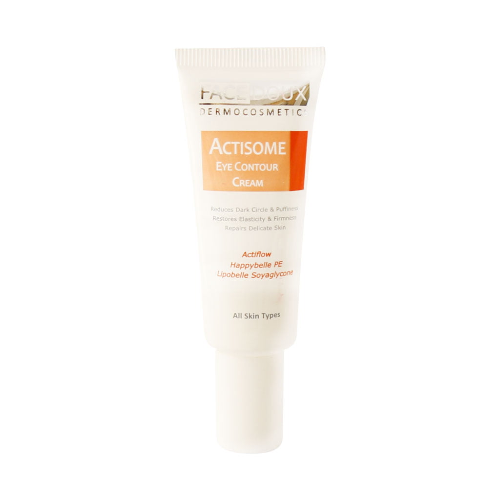 Facedoux-Actisome-Eye-Contour-Cream دور چشم اکتيزوم انواع پوست فیس دوکس 15ميل - تصویر 1