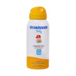 اسپري ضدآفتاب کودکان spf 30 هیدرودرم