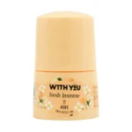 رول ضد تعریق زنانه ویت یو مدل Fresh Jasmine حجم 50 میل