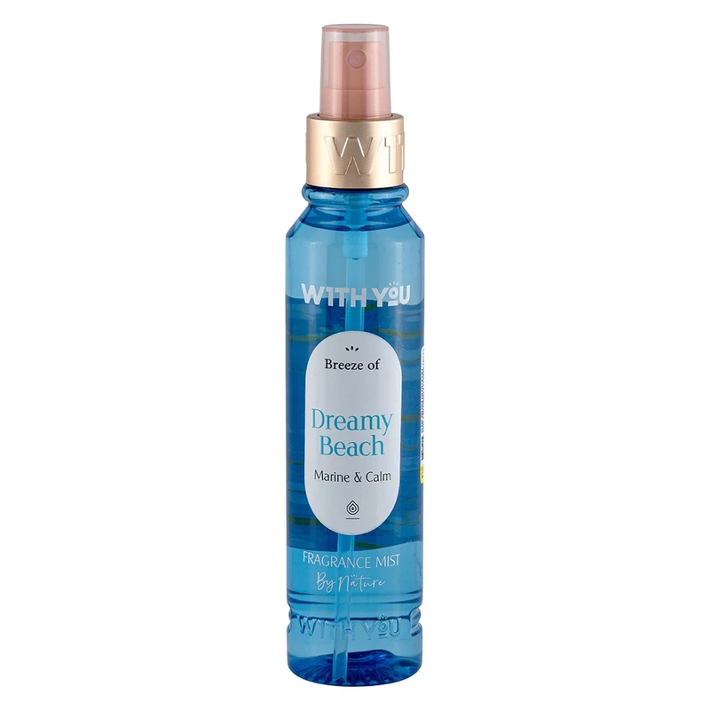 بادی اسپلش زنانه ویت یو مدل Dreamy Beach حجم 150 میل بادی اسپلش زنانه ویت یو مدل Dreamy Beach حجم 150 میل