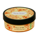 کره بدن شير و عسل دیپ سنس 200 ميل