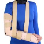 آتل اورژانسي ساعد و بازو فري سايز طب و صنعت کد 30620